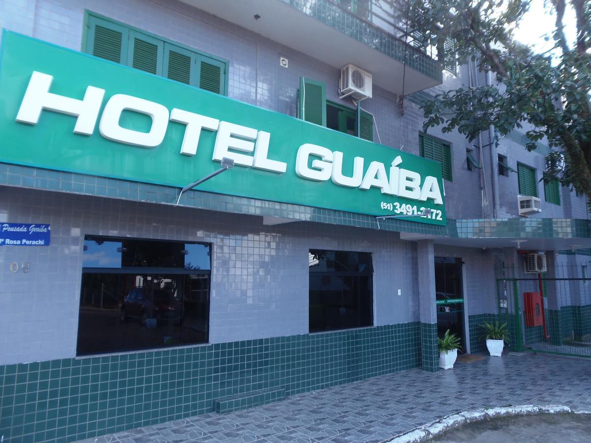Hotel Guaiba 외부 사진
